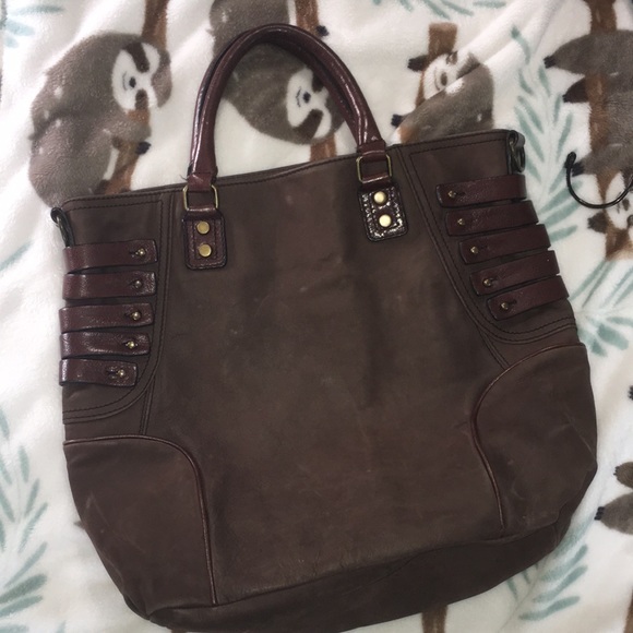 Cynthia Vincent tote 13x11x6